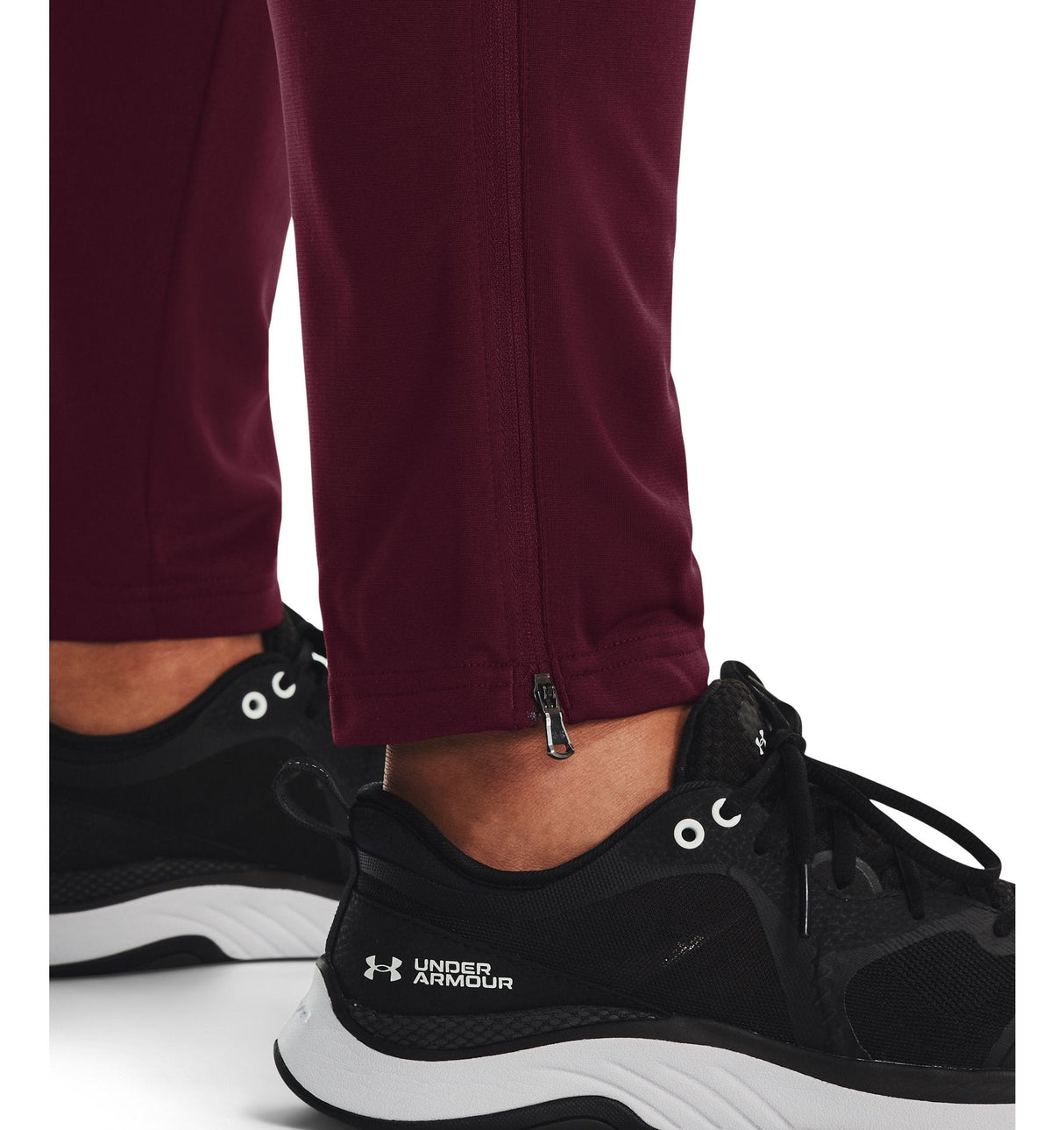 Under Armour Womens Rival Knit Warm-up Pants - Sweat Wicking