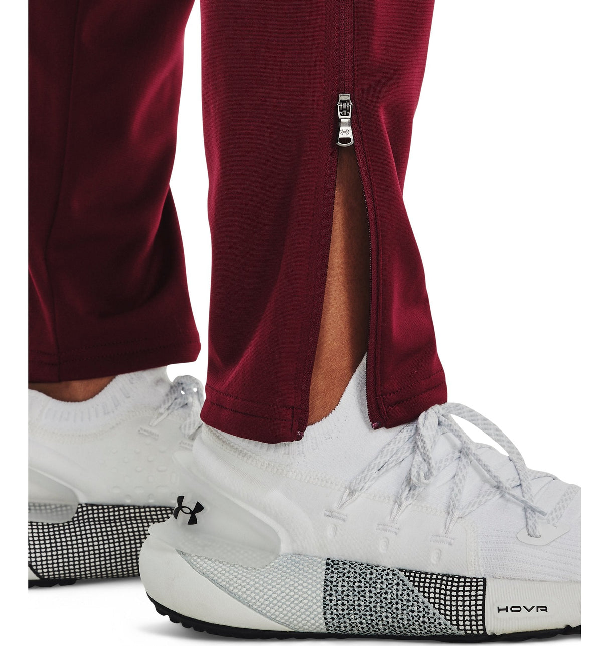 Under Armour Womens Rival Knit Warm-up Pants - Sweat Wicking