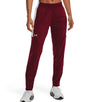 Under Armour Womens Rival Knit Warm-up Pants - Sweat Wicking