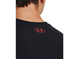 Under Armour Mens GL Foundation Short Sleeve T-Shirt - Quick Drying