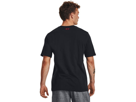 Under Armour Mens GL Foundation Short Sleeve T-Shirt - Quick Drying