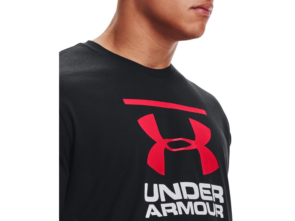 Under Armour Mens GL Foundation Short Sleeve T-Shirt - Quick Drying