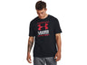 Under Armour Mens GL Foundation Short Sleeve T-Shirt - Quick Drying