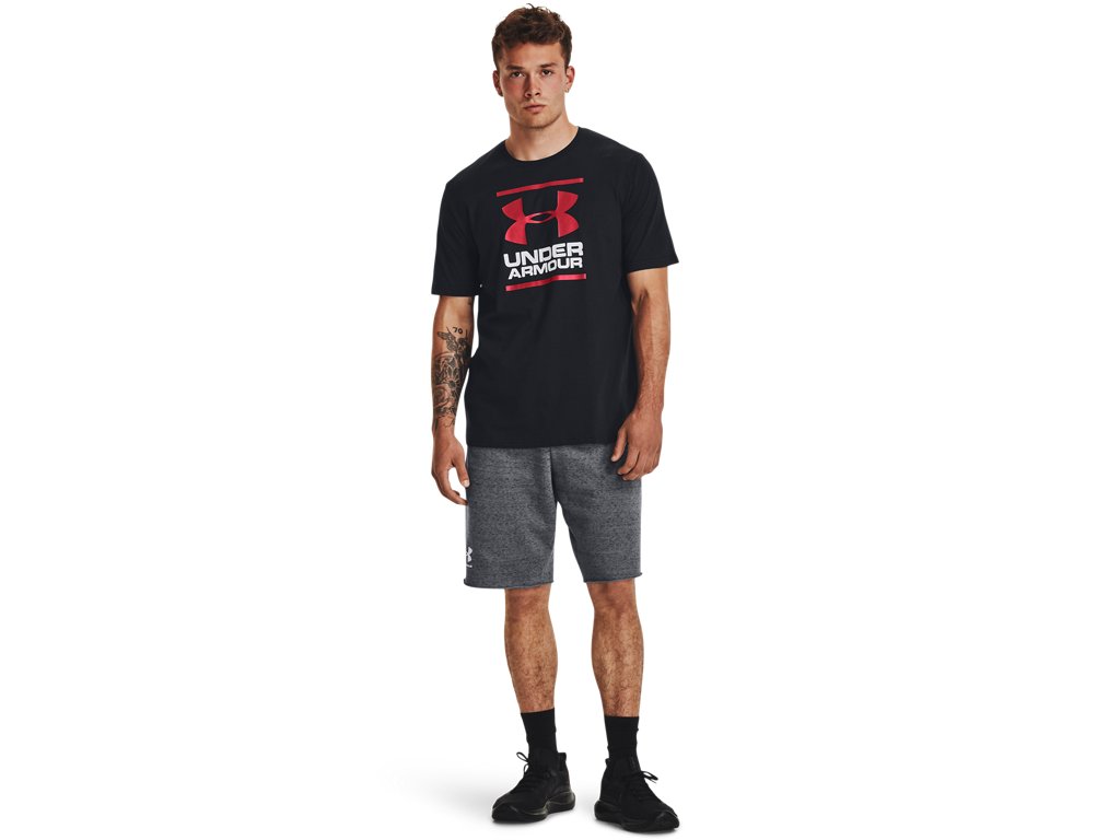 Under Armour Mens GL Foundation Short Sleeve T-Shirt - Quick Drying