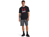 Under Armour Mens GL Foundation Short Sleeve T-Shirt - Quick Drying