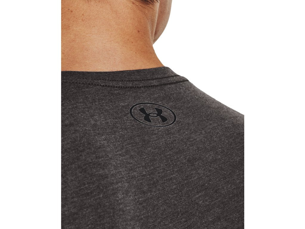 Under Armour Mens GL Foundation Short Sleeve T-Shirt - Quick Drying
