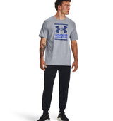 Under Armour Mens GL Foundation Short Sleeve T-Shirt - Quick Drying