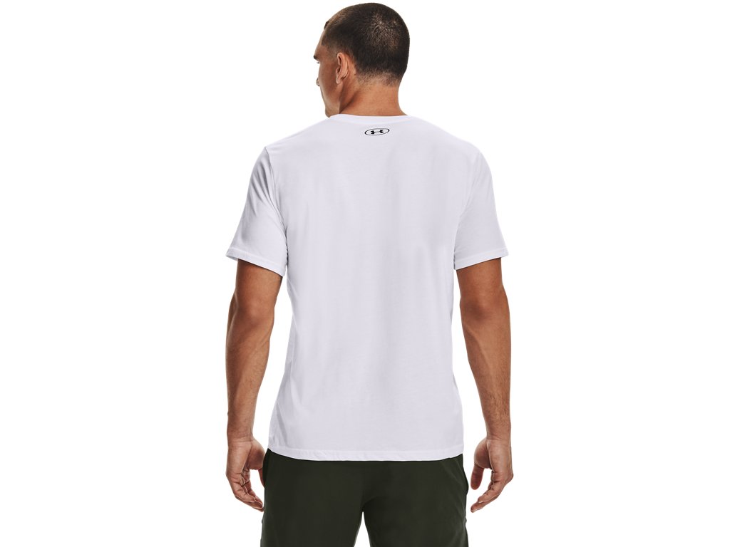 Under Armour Mens GL Foundation Short Sleeve T-Shirt - Quick Drying