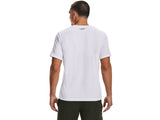 Under Armour Mens GL Foundation Short Sleeve T-Shirt - Quick Drying