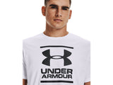 Under Armour Mens GL Foundation Short Sleeve T-Shirt - Quick Drying