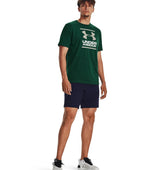 Under Armour Mens GL Foundation Short Sleeve T-Shirt - Quick Drying