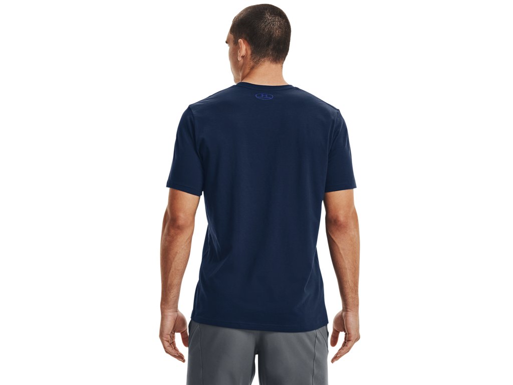 Under Armour Mens GL Foundation Short Sleeve T-Shirt - Quick Drying