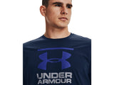 Under Armour Mens GL Foundation Short Sleeve T-Shirt - Quick Drying