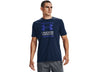 Under Armour Mens GL Foundation Short Sleeve T-Shirt - Quick Drying