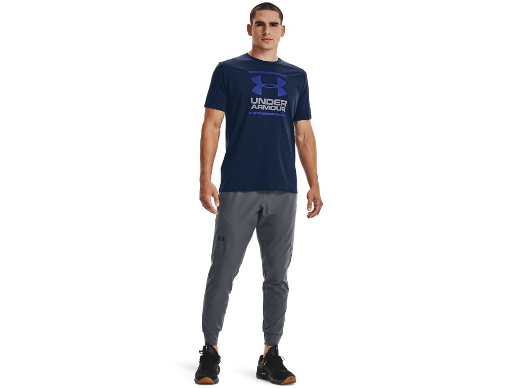 Under Armour Mens GL Foundation Short Sleeve T-Shirt - Quick Drying