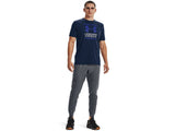 Under Armour Mens GL Foundation Short Sleeve T-Shirt - Quick Drying