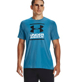 Under Armour Mens GL Foundation Short Sleeve T-Shirt - Quick Drying