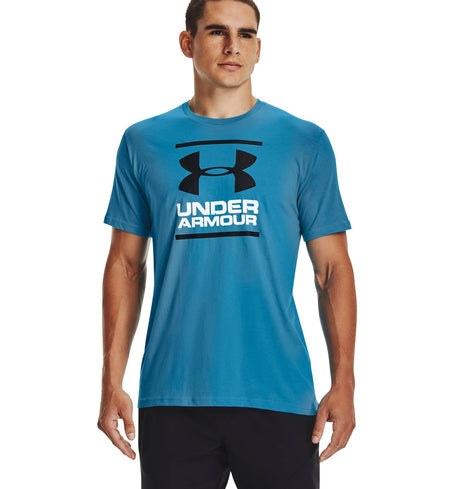 Under Armour Mens GL Foundation Short Sleeve T-Shirt - Quick Drying