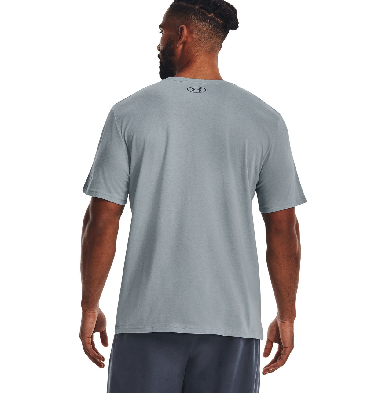 Under Armour Mens GL Foundation Short Sleeve T-Shirt - Quick Drying