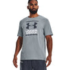 Under Armour Mens GL Foundation Short Sleeve T-Shirt - Quick Drying