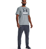 Under Armour Mens GL Foundation Short Sleeve T-Shirt - Quick Drying