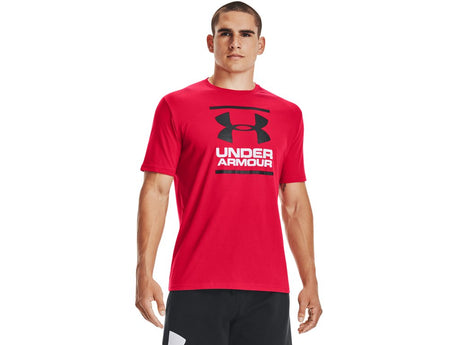 Under Armour Mens GL Foundation Short Sleeve T-Shirt - Quick Drying