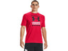 Under Armour Mens GL Foundation Short Sleeve T-Shirt - Quick Drying