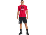 Under Armour Mens GL Foundation Short Sleeve T-Shirt - Quick Drying