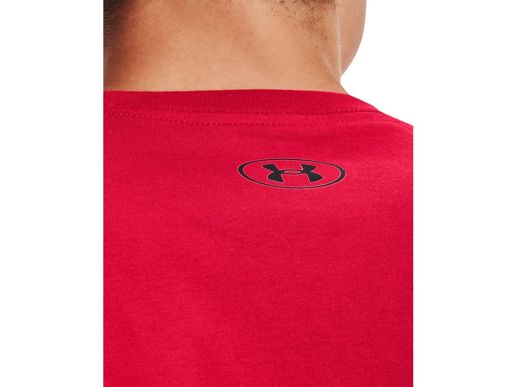 Under Armour Mens GL Foundation Short Sleeve T-Shirt - Quick Drying