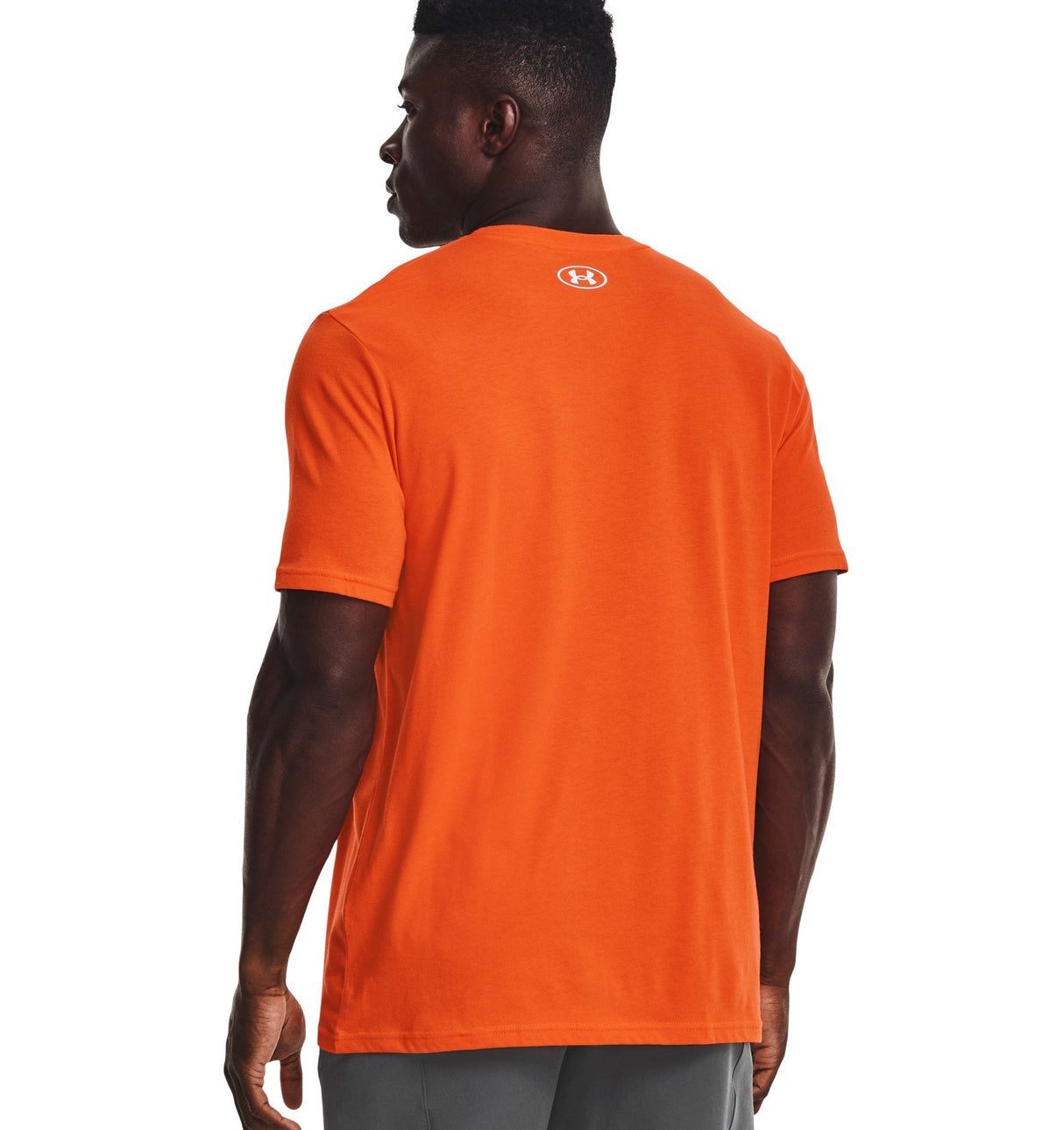 Under Armour Mens GL Foundation Short Sleeve T-Shirt - Quick Drying