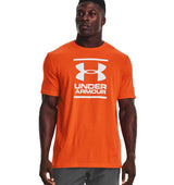 Under Armour Mens GL Foundation Short Sleeve T-Shirt - Quick Drying