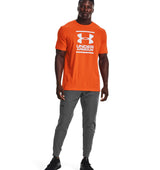 Under Armour Mens GL Foundation Short Sleeve T-Shirt - Quick Drying