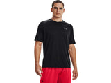 Under Armour Mens UA Tech V-Neck Short Sleeve Shirt - Quick-Drying