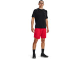 Under Armour Mens UA Tech V-Neck Short Sleeve Shirt - Quick-Drying