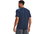 Under Armour Mens UA Tech V-Neck Short Sleeve Shirt - Quick-Drying
