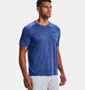 Under Armour Mens UA Tech V-Neck Short Sleeve Shirt - Quick-Drying