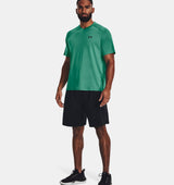 Under Armour Mens UA Tech V-Neck Short Sleeve Shirt - Quick-Drying