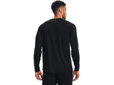 Under Armour Mens Tech Long Sleeve Training Shirt - Quick-Drying and Sweat-Wicking