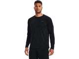 Under Armour Mens Tech Long Sleeve Training Shirt - Quick-Drying and Sweat-Wicking