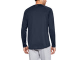 Under Armour Mens Tech Long Sleeve Training Shirt - Quick-Drying and Sweat-Wicking