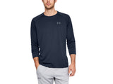 Under Armour Mens Tech Long Sleeve Training Shirt - Quick-Drying and Sweat-Wicking