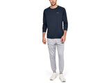 Under Armour Mens Tech Long Sleeve Training Shirt - Quick-Drying and Sweat-Wicking