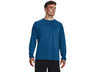 Under Armour Mens Tech Long Sleeve Training Shirt - Quick-Drying and Sweat-Wicking