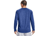 Under Armour Mens Tech Long Sleeve Training Shirt - Quick-Drying and Sweat-Wicking