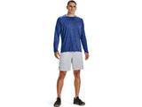 Under Armour Mens Tech Long Sleeve Training Shirt - Quick-Drying and Sweat-Wicking