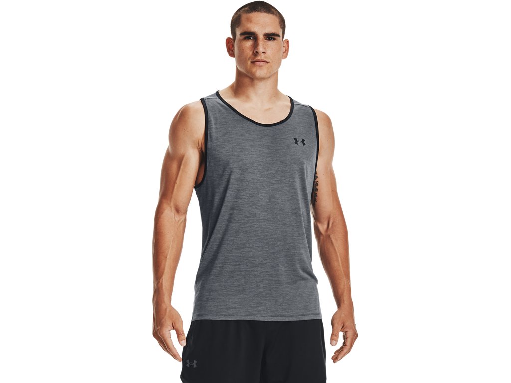 Under Armour Mens Tech 2.0 Tank Top - Fast-Drying Fabric