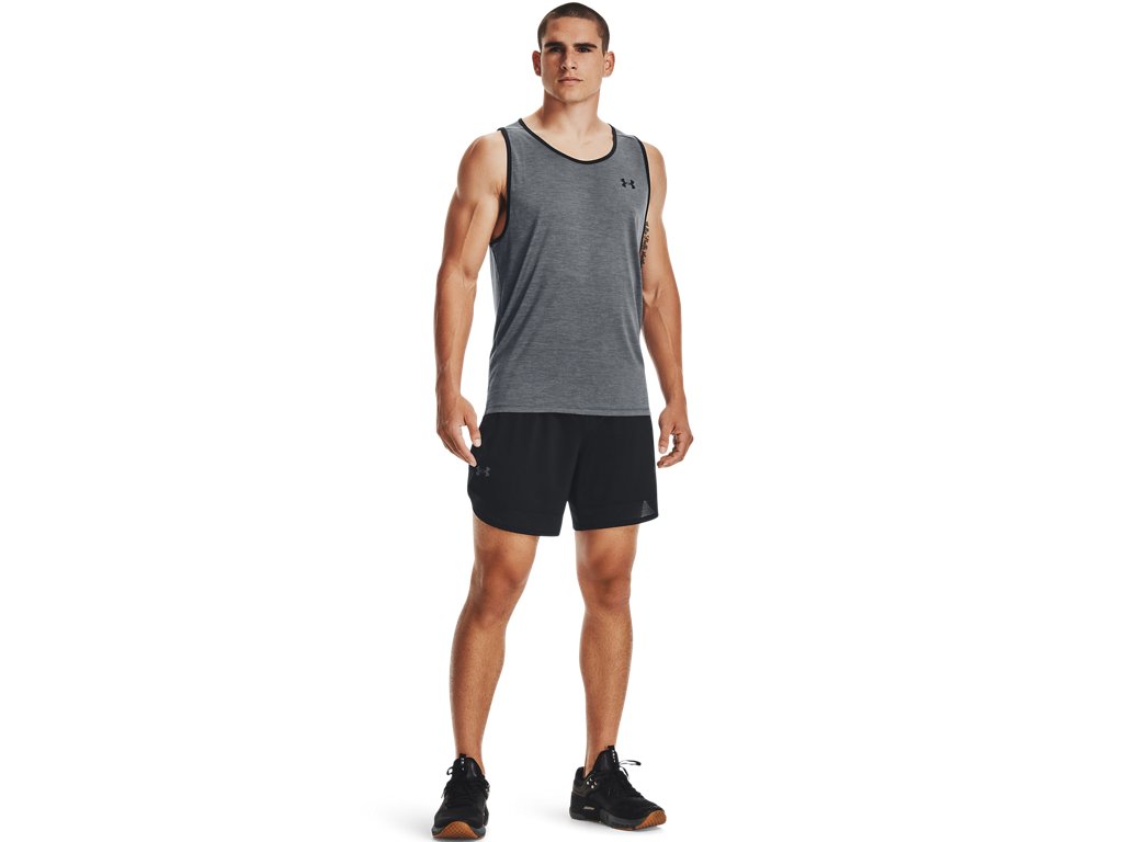 Under Armour Mens Tech 2.0 Tank Top - Fast-Drying Fabric