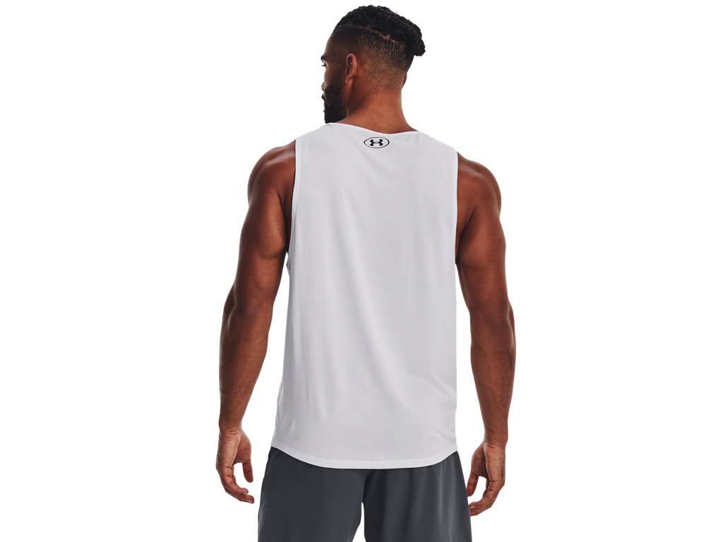 Under Armour Mens Tech 2.0 Tank Top - Fast-Drying Fabric