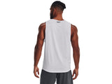 Under Armour Mens Tech 2.0 Tank Top - Fast-Drying Fabric