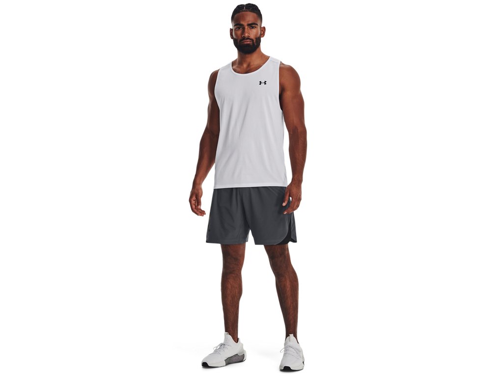 Under Armour Mens Tech 2.0 Tank Top - Fast-Drying Fabric